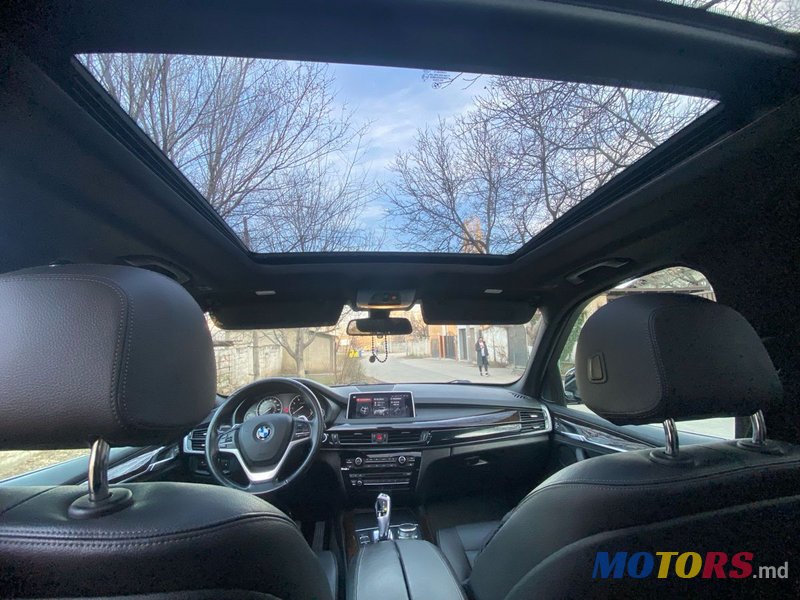 2018' BMW X5 photo #4