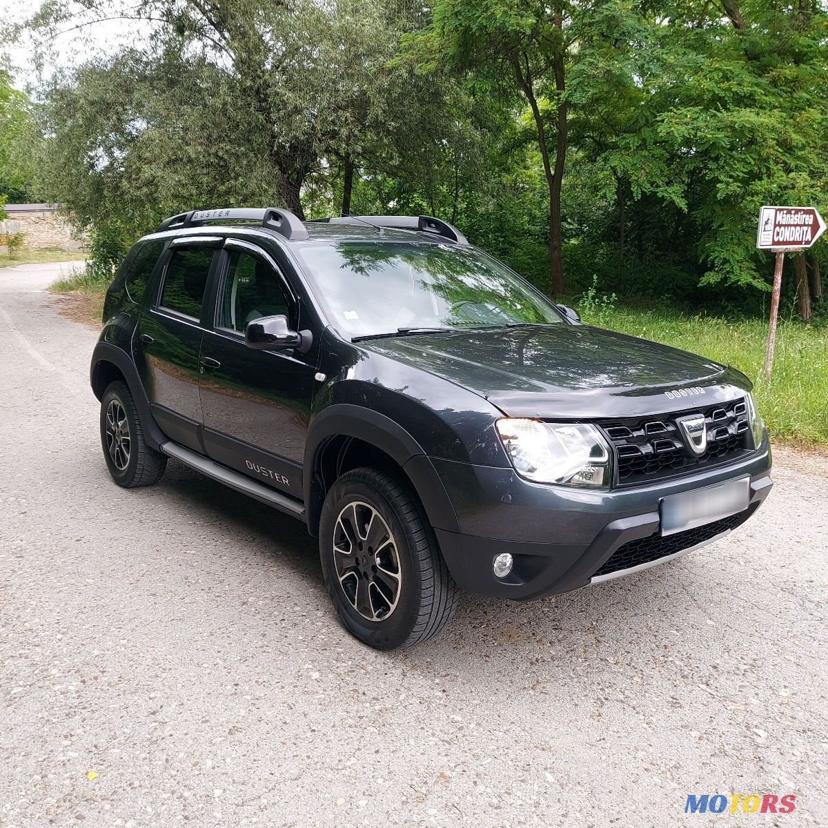 2017' Dacia Duster photo #3