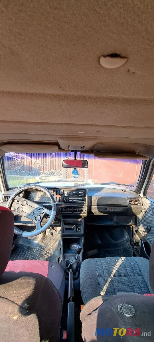 1987' Volkswagen Golf photo #2