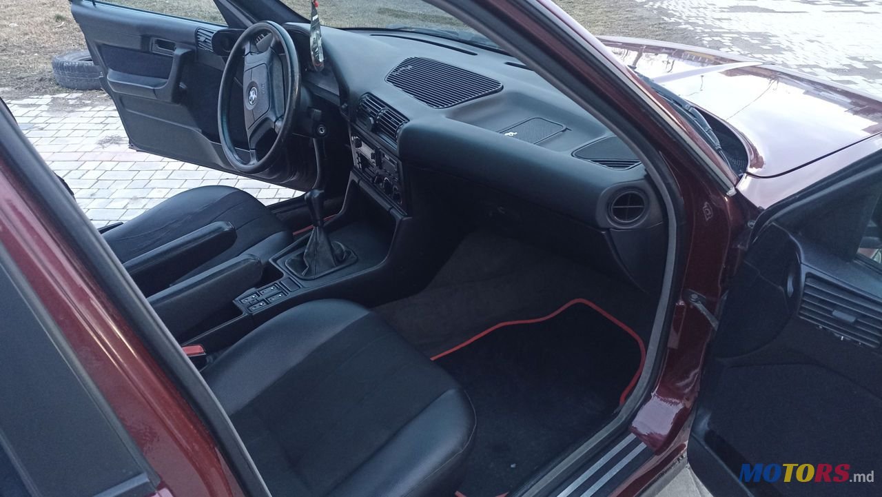 1993' BMW 5 Series photo #4