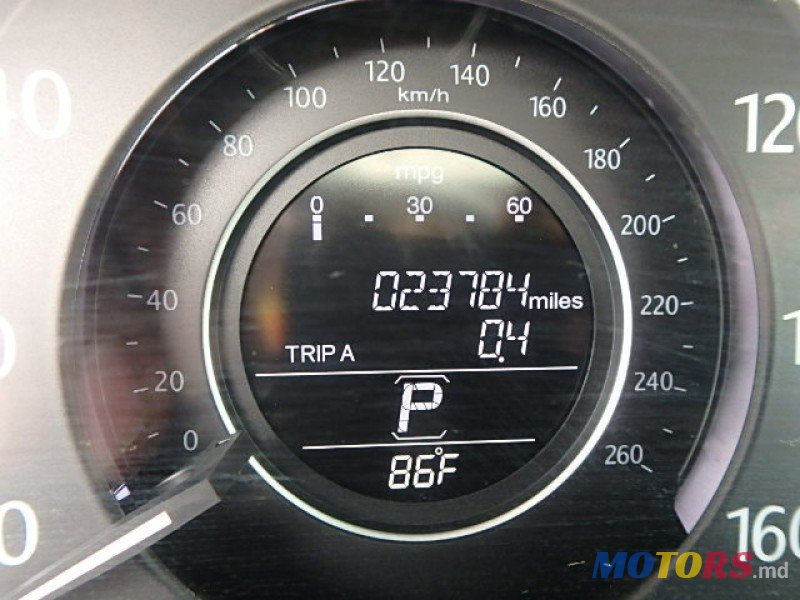 2014' Honda Accord photo #3