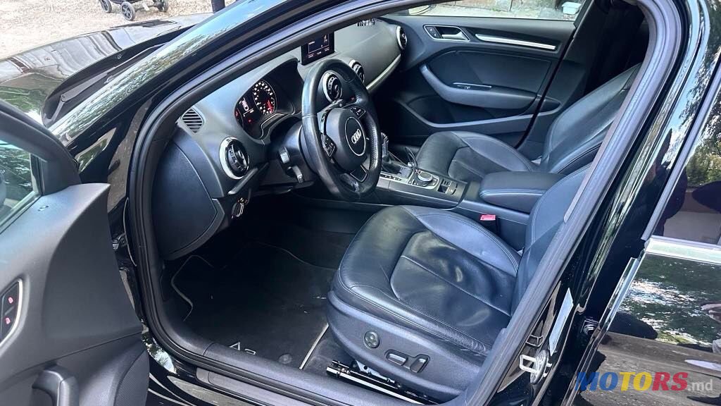 2014' Audi A3 photo #5