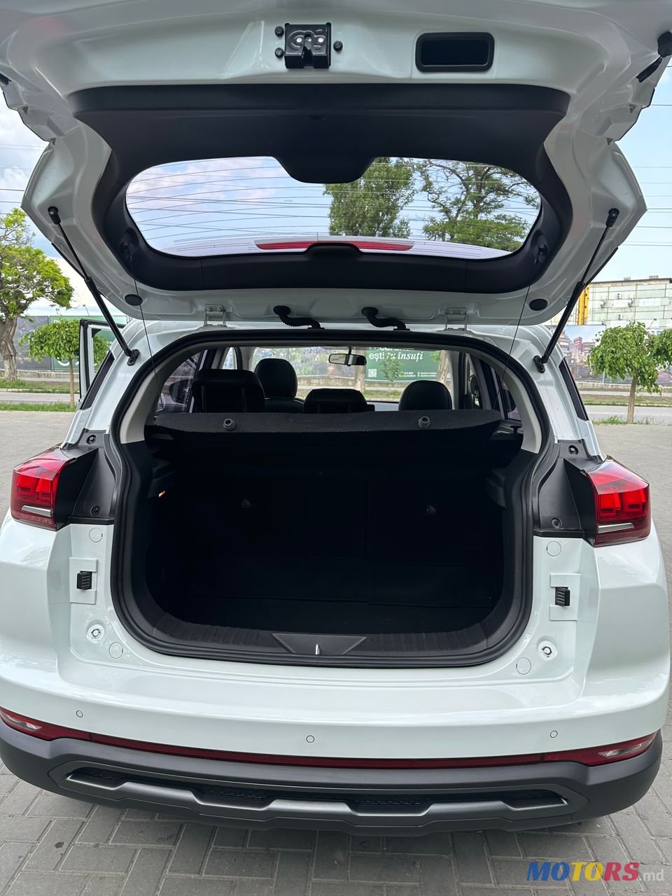 2021' Baic X3 photo #5