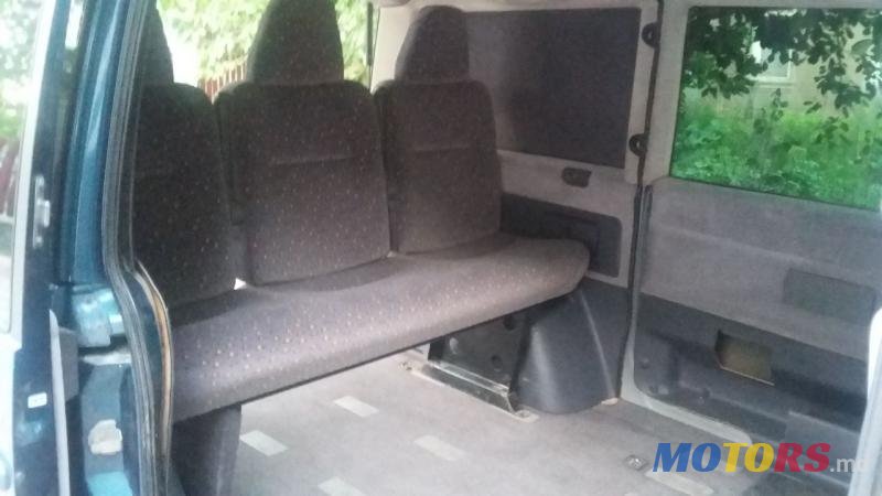 2000' Mercedes-Benz Vito photo #4