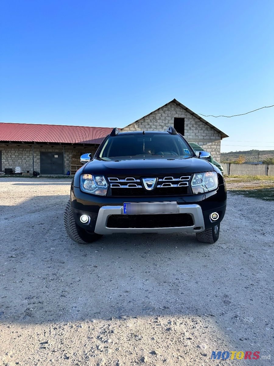 2013' Dacia Duster photo #4