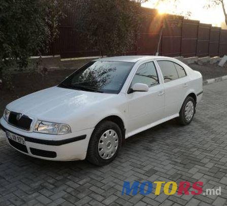 2008' Skoda Octavia photo #2