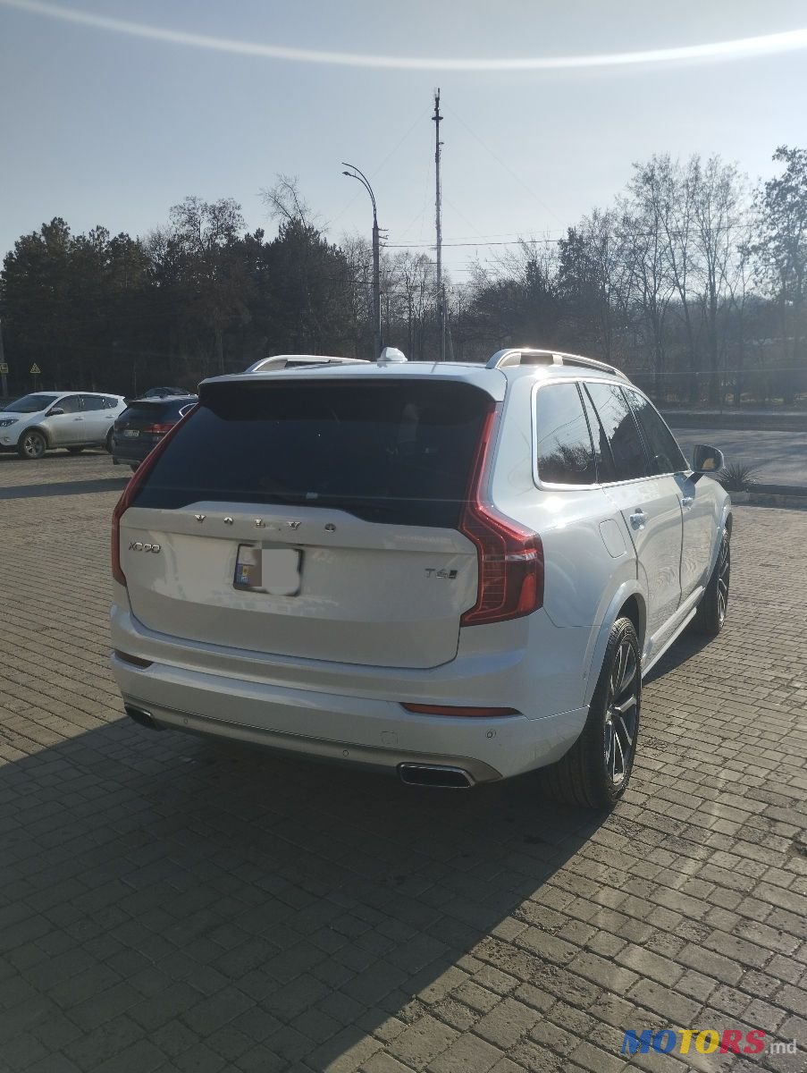 2016' Volvo XC90 photo #4