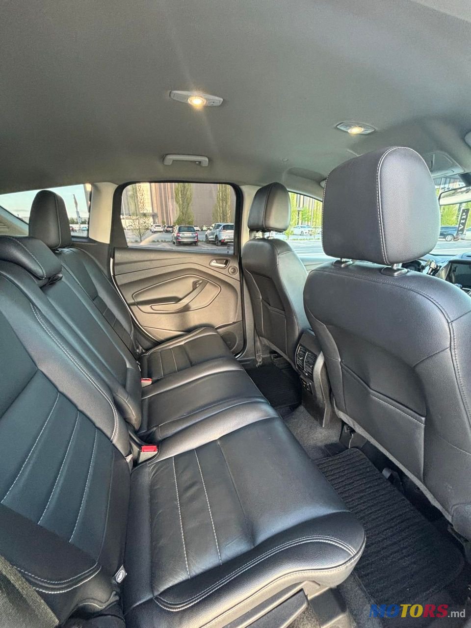 2016' Ford C-MAX photo #6