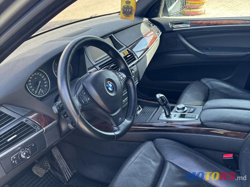 2008' BMW X5 photo #6