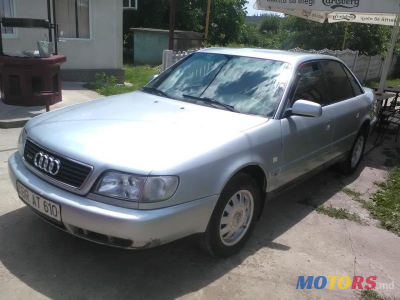 1996' Audi A6 photo #2