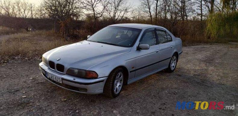 1996' BMW 5 photo #2