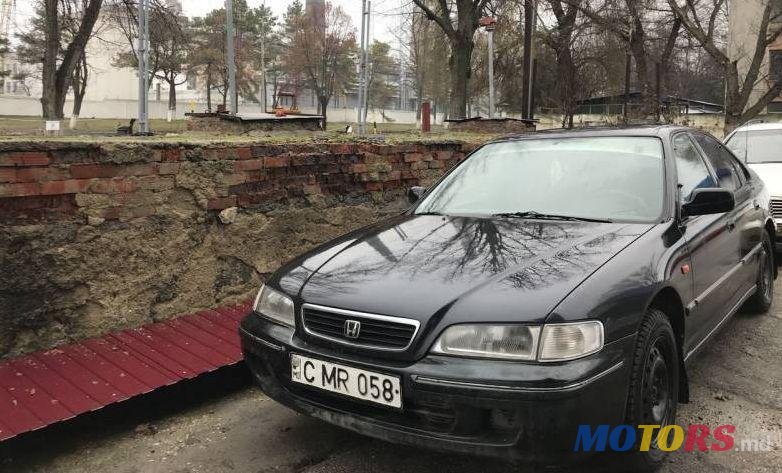 1996' Honda Accord photo #4