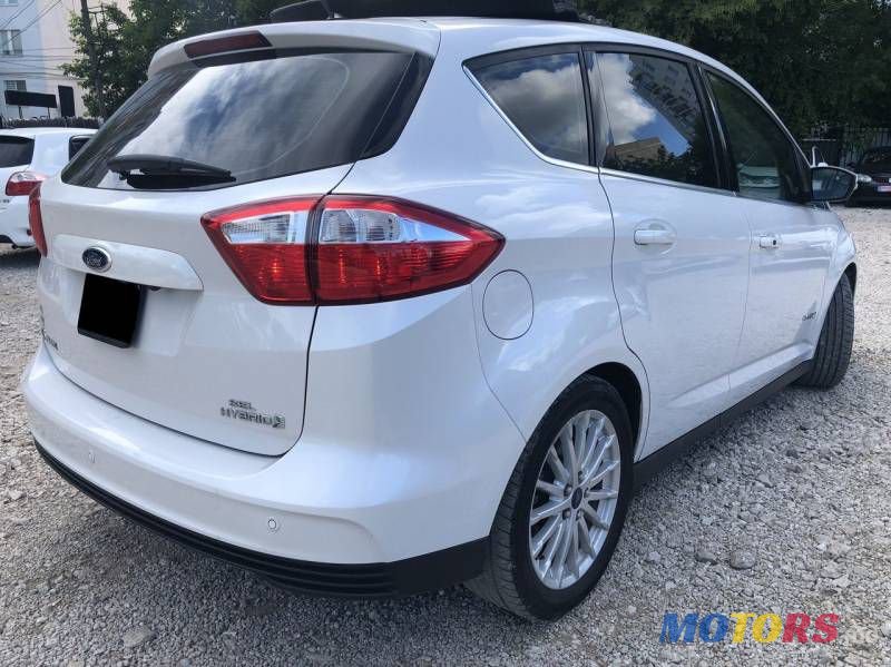 2015' Ford C-MAX photo #4