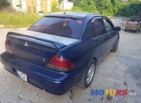 2003' Mitsubishi Lancer photo #1