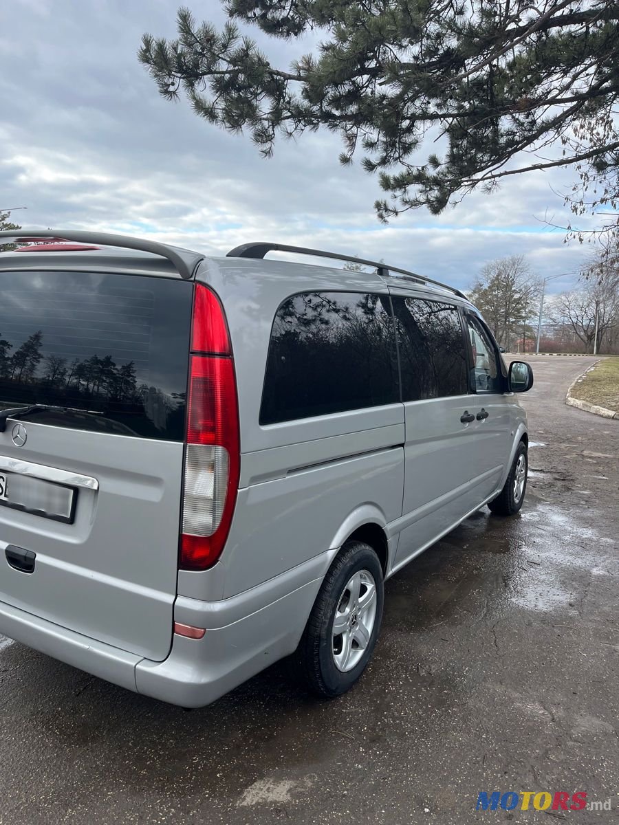 2007' Mercedes-Benz Viano photo #4