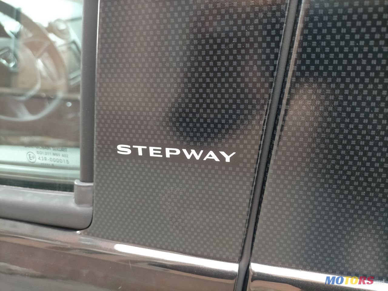 2018' Dacia Lodgy photo #5