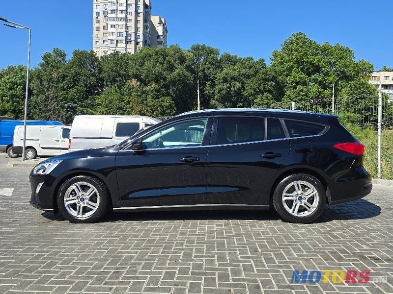 2018' Ford Focus photo #2