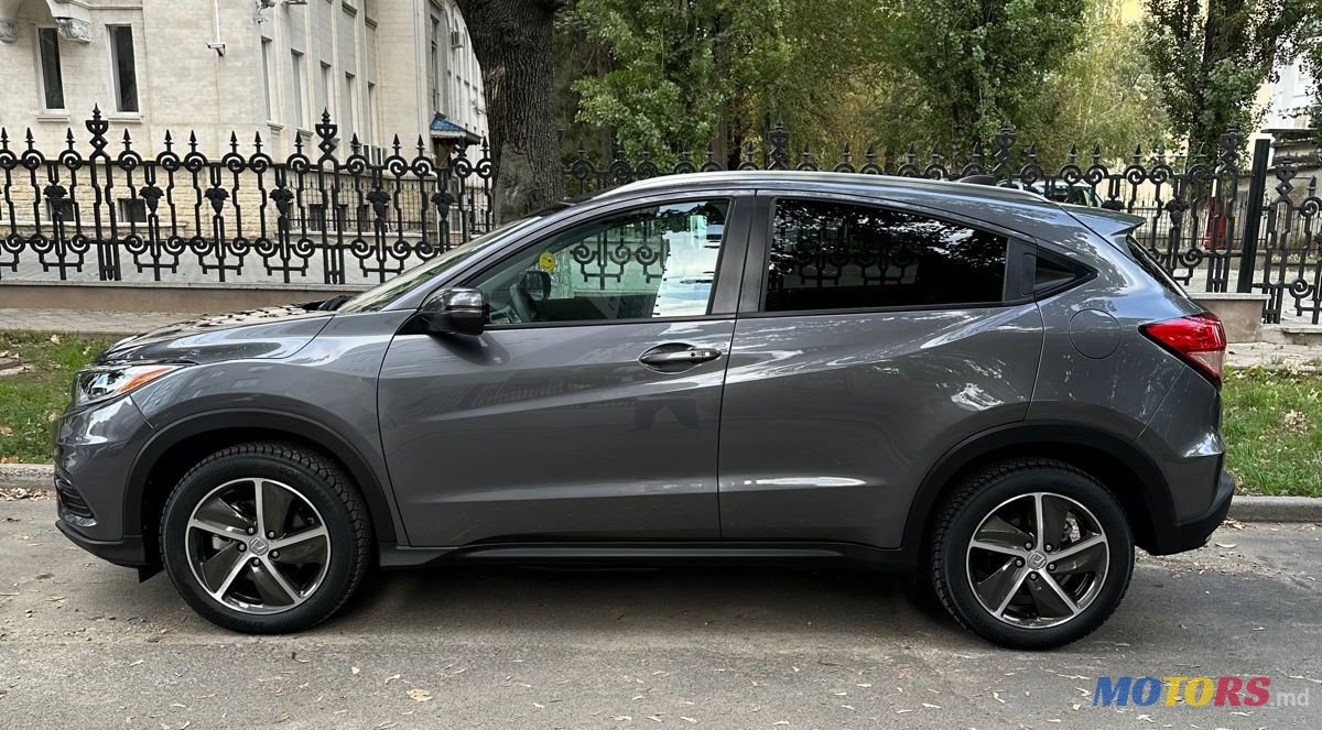 2019' Honda HR-V photo #2
