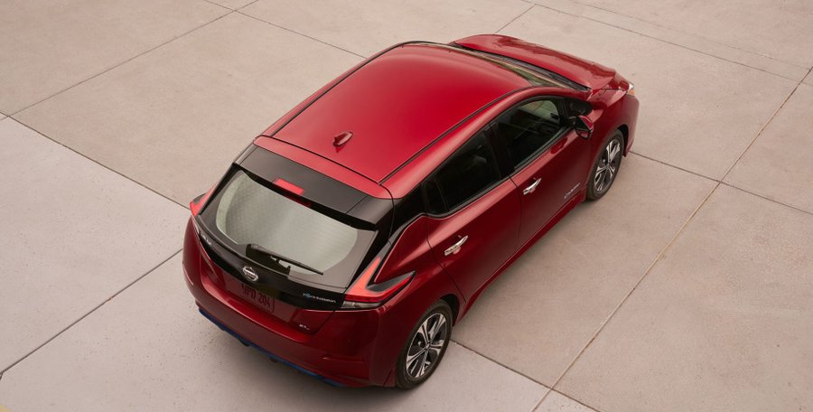 Nissan Leaf E-Plus may be revealed at CES, rumor has it