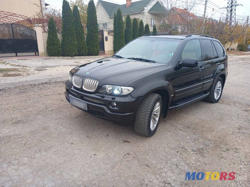 2006' BMW X5 photo #1