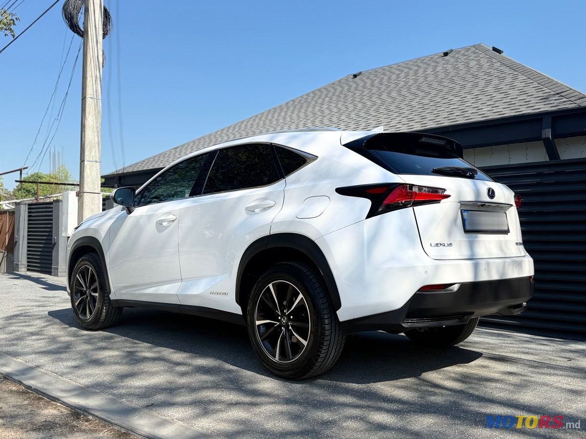 2016' Lexus Nx Series photo #1