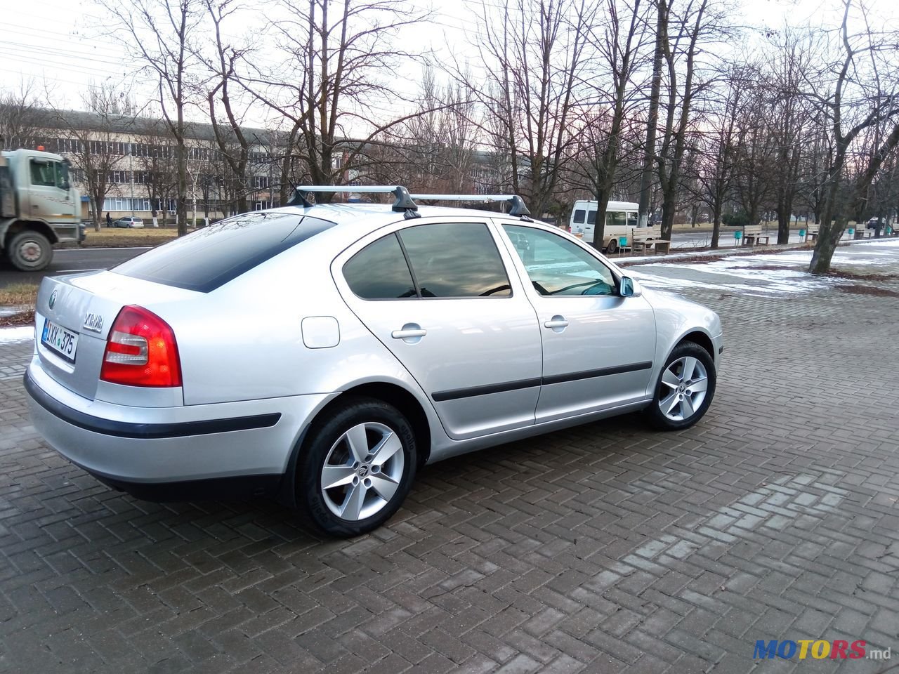 2006' Skoda Octavia photo #5