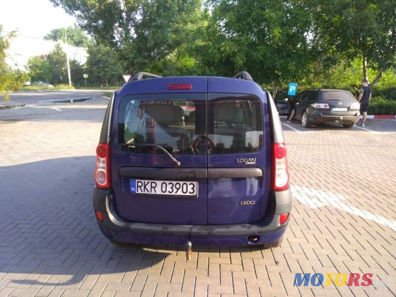 2010' Dacia Logan photo #1