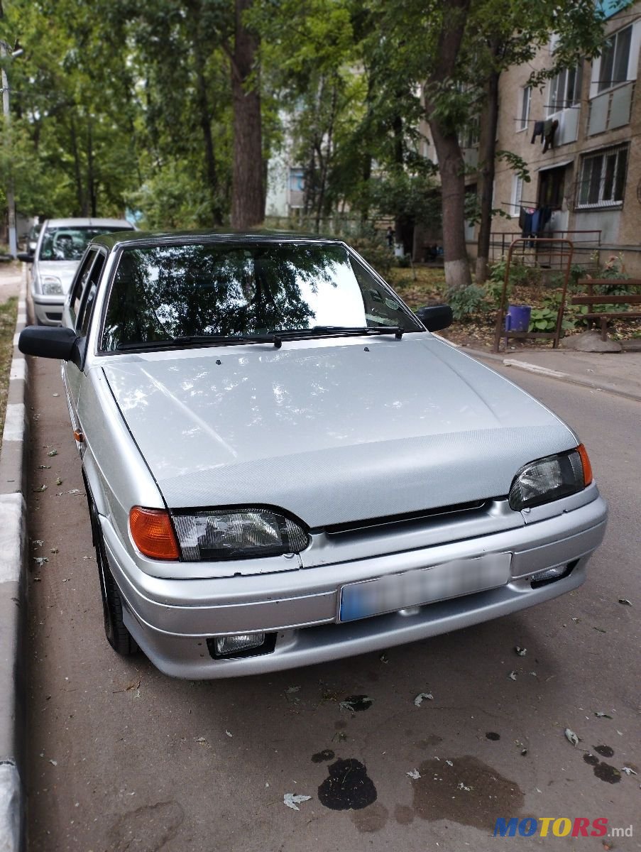 2008' ВАЗ 2115 photo #4