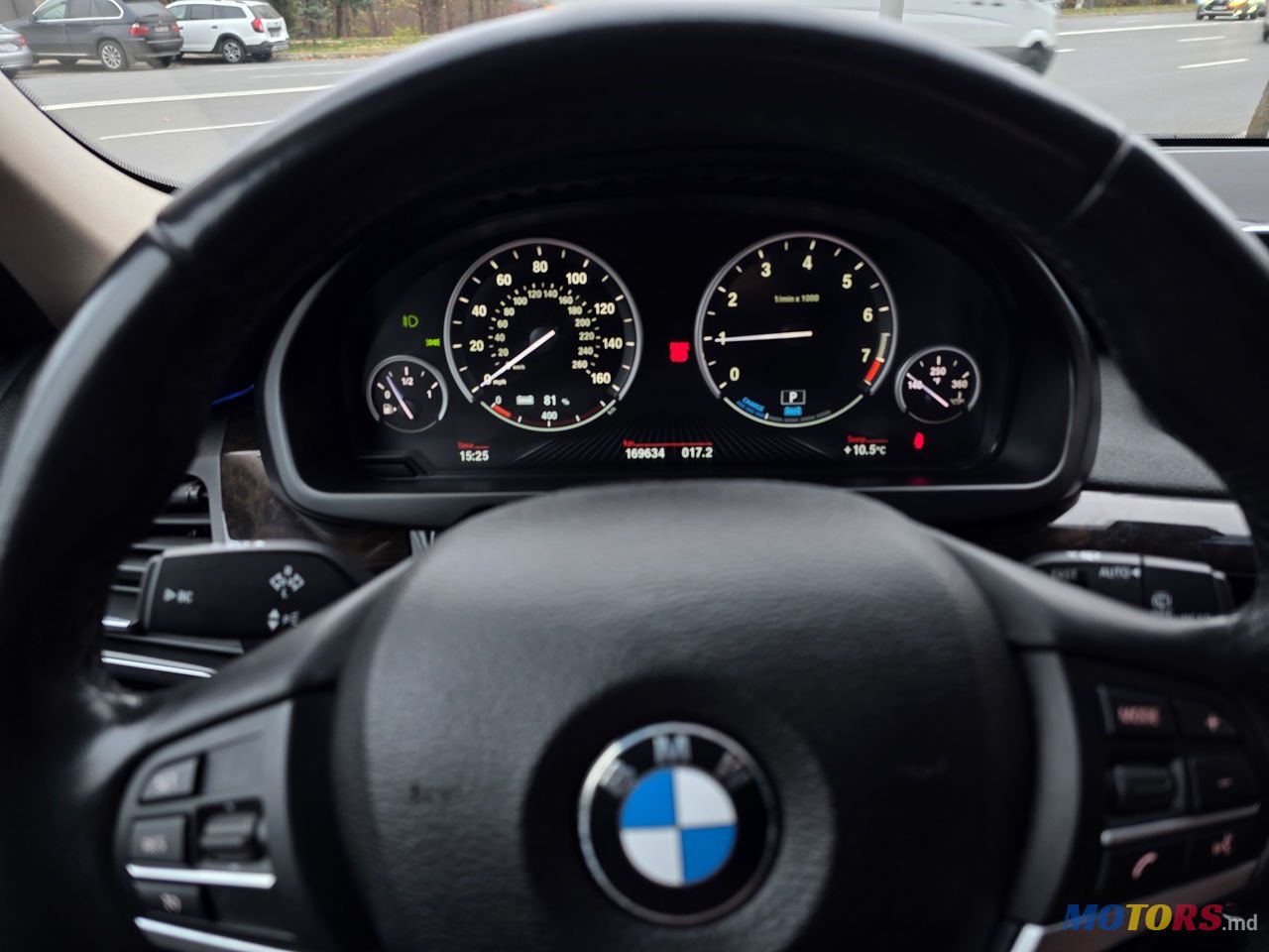 2016' BMW X5 photo #5