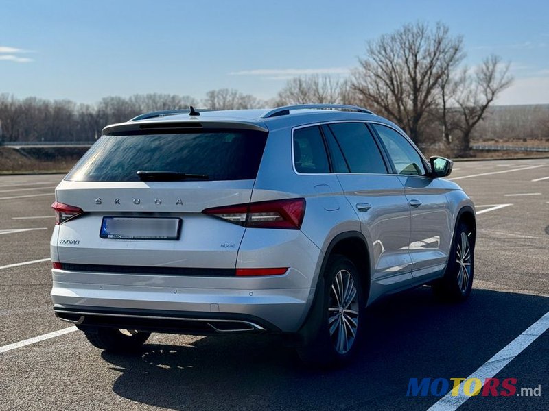 2020' Skoda Kodiaq photo #3