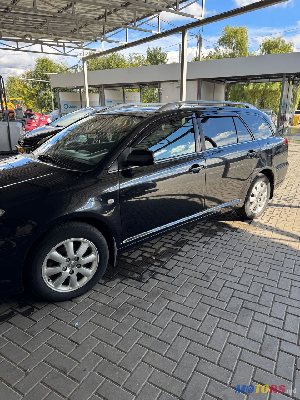 2006' Toyota Avensis photo #6