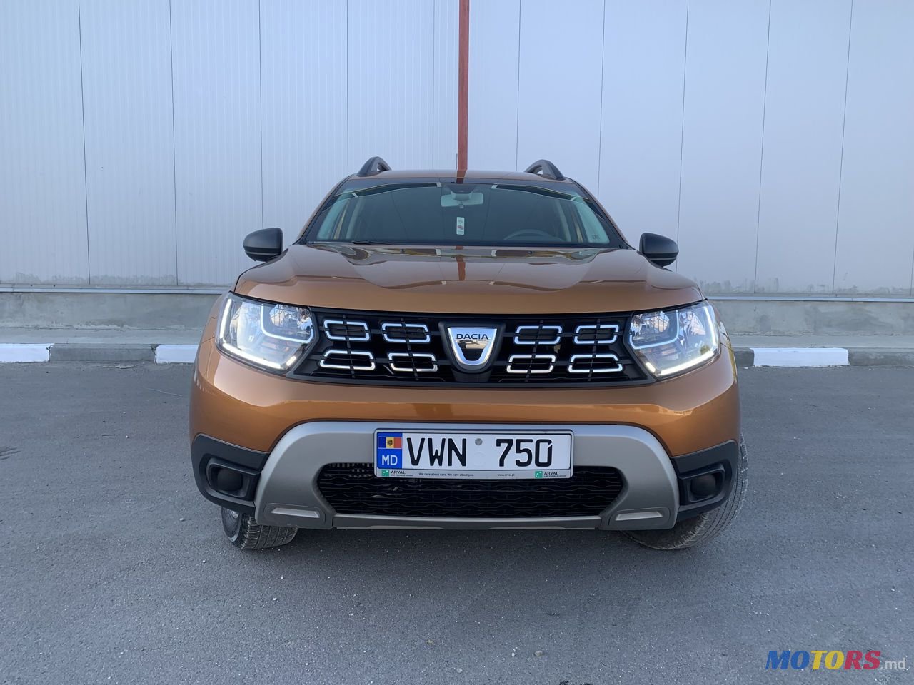 2018' Dacia Duster photo #1