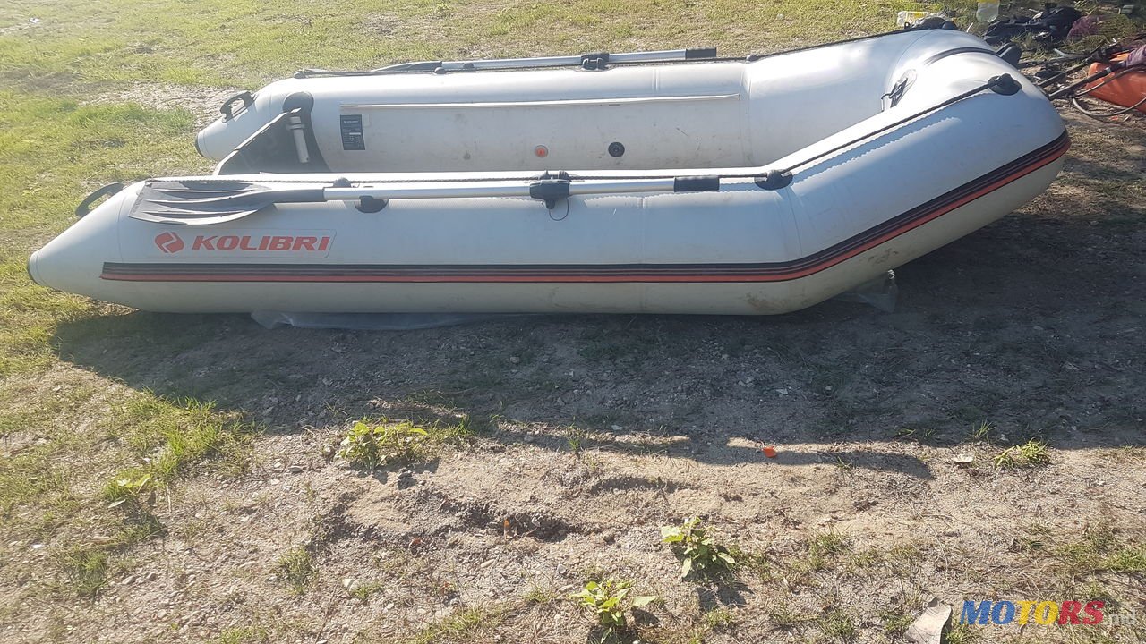 2018' Kolibri (Колибри) photo #1