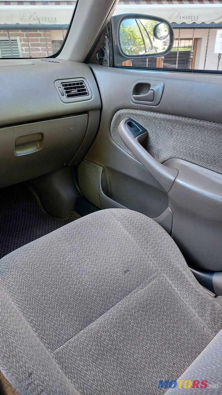 2000' Honda Civic photo #3