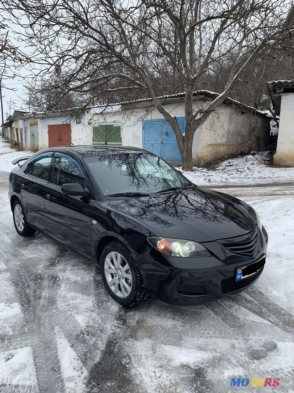 2007' Mazda 3 photo #2