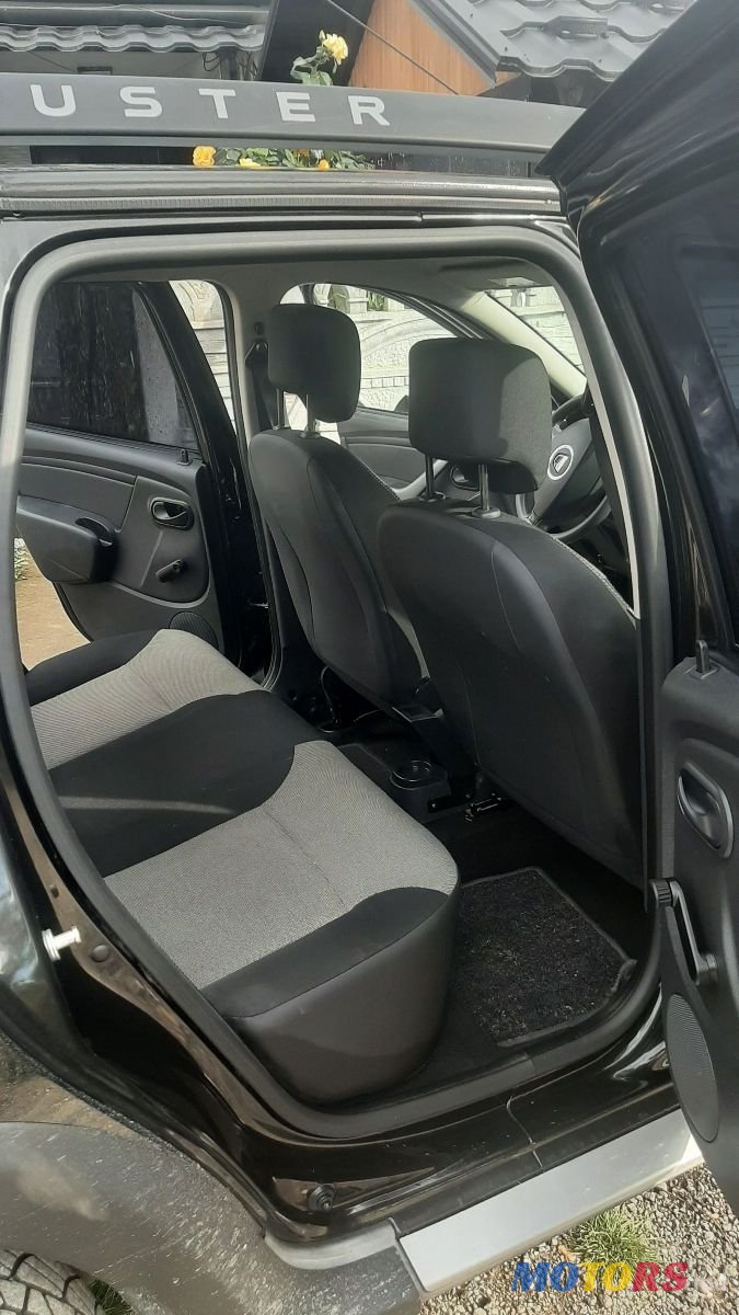 2014' Dacia Duster photo #3