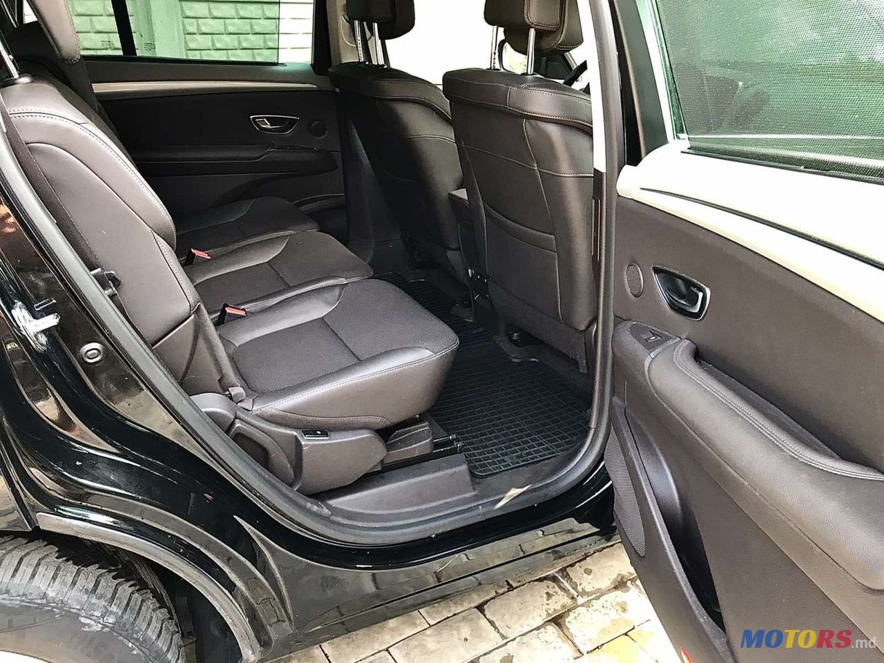 2016' Renault Espace photo #6