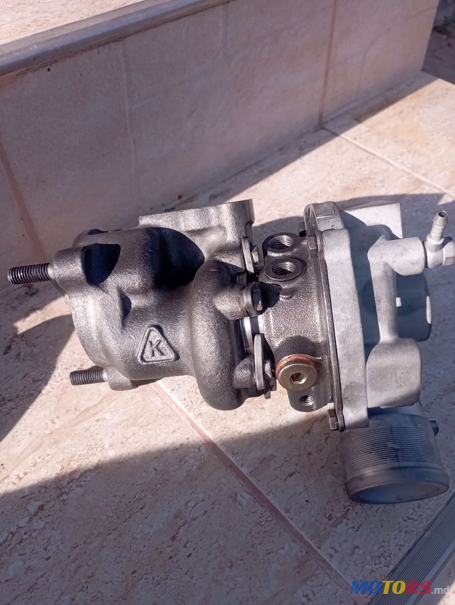 2001' Volkswagen Passat photo #4