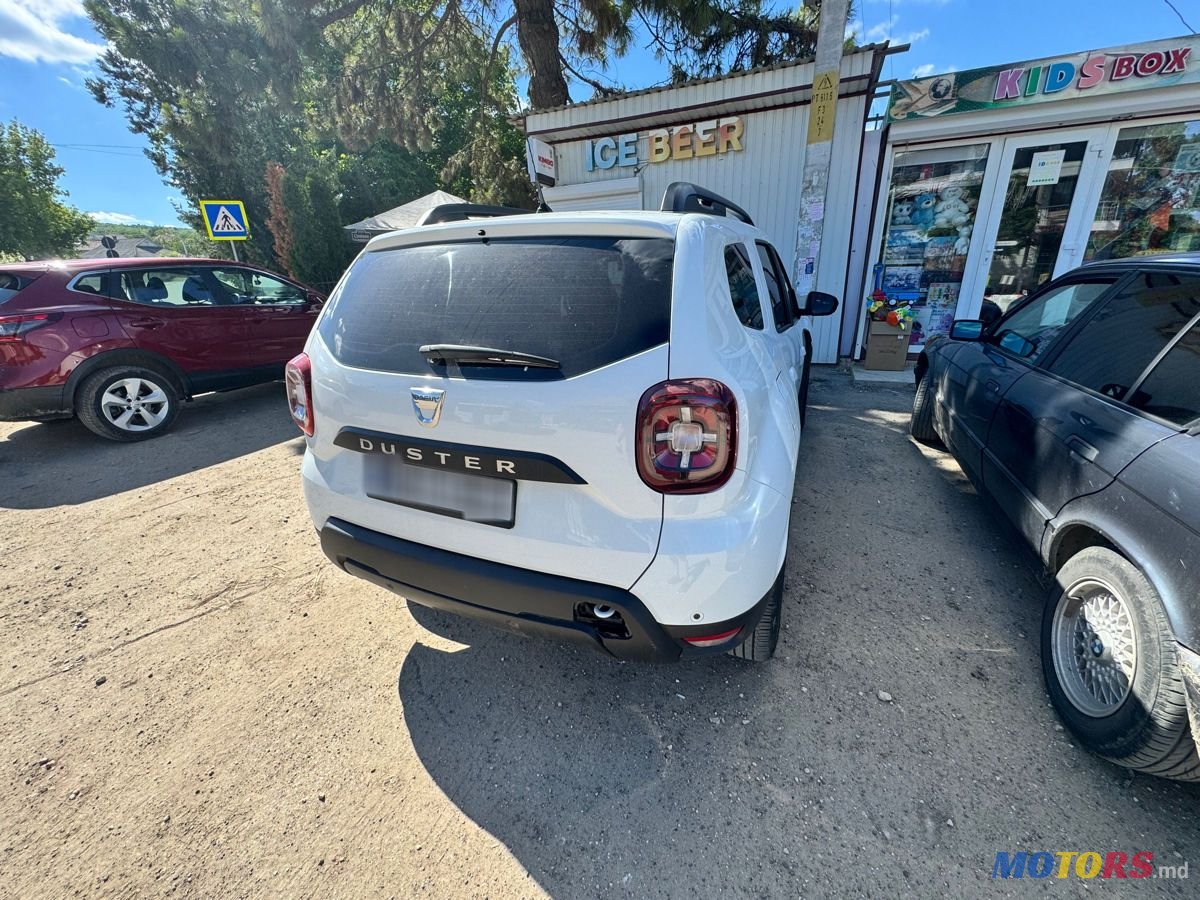 2019' Dacia Duster photo #3