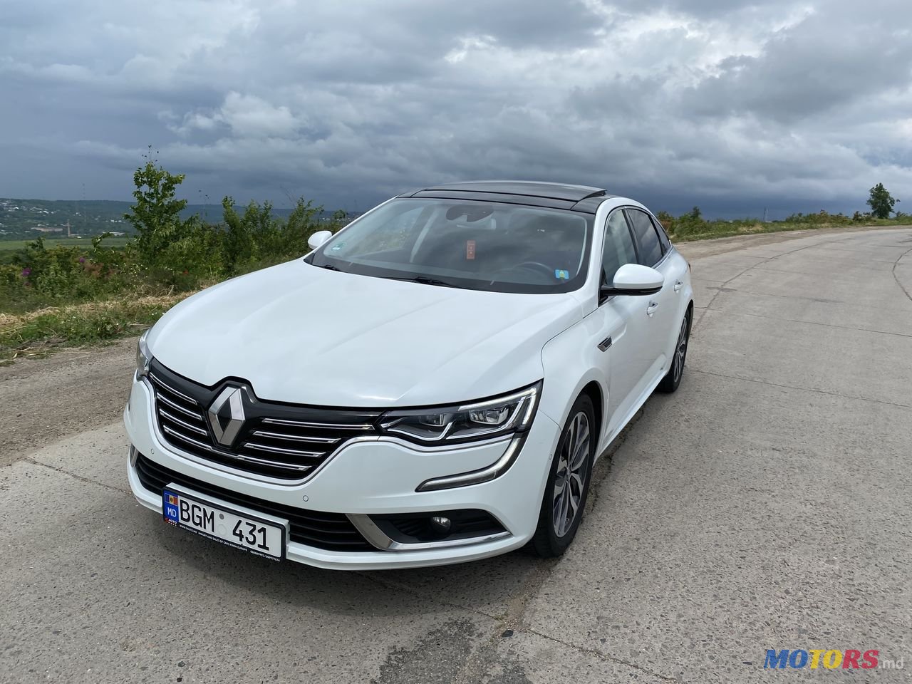 2016' Renault Talisman photo #3
