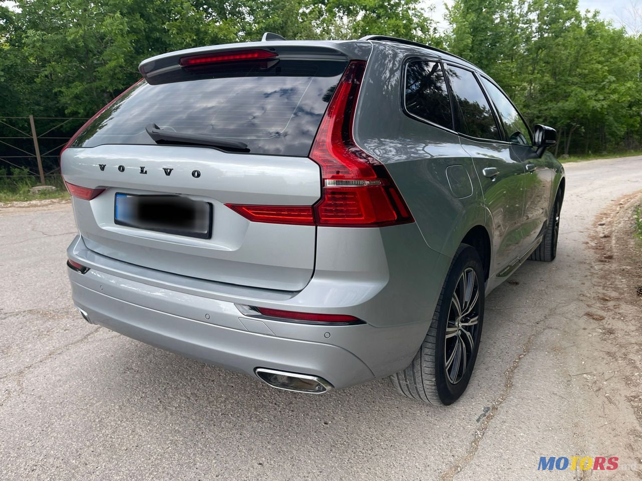 2017' Volvo XC60 photo #2