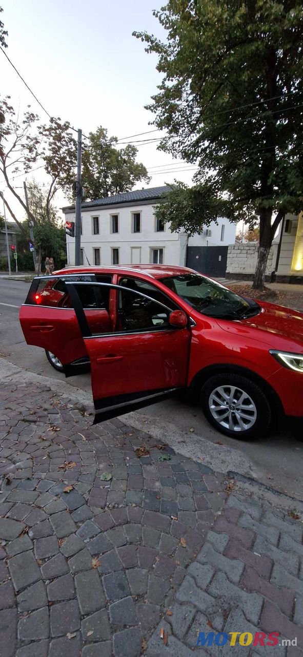 2017' Renault Kadjar photo #6