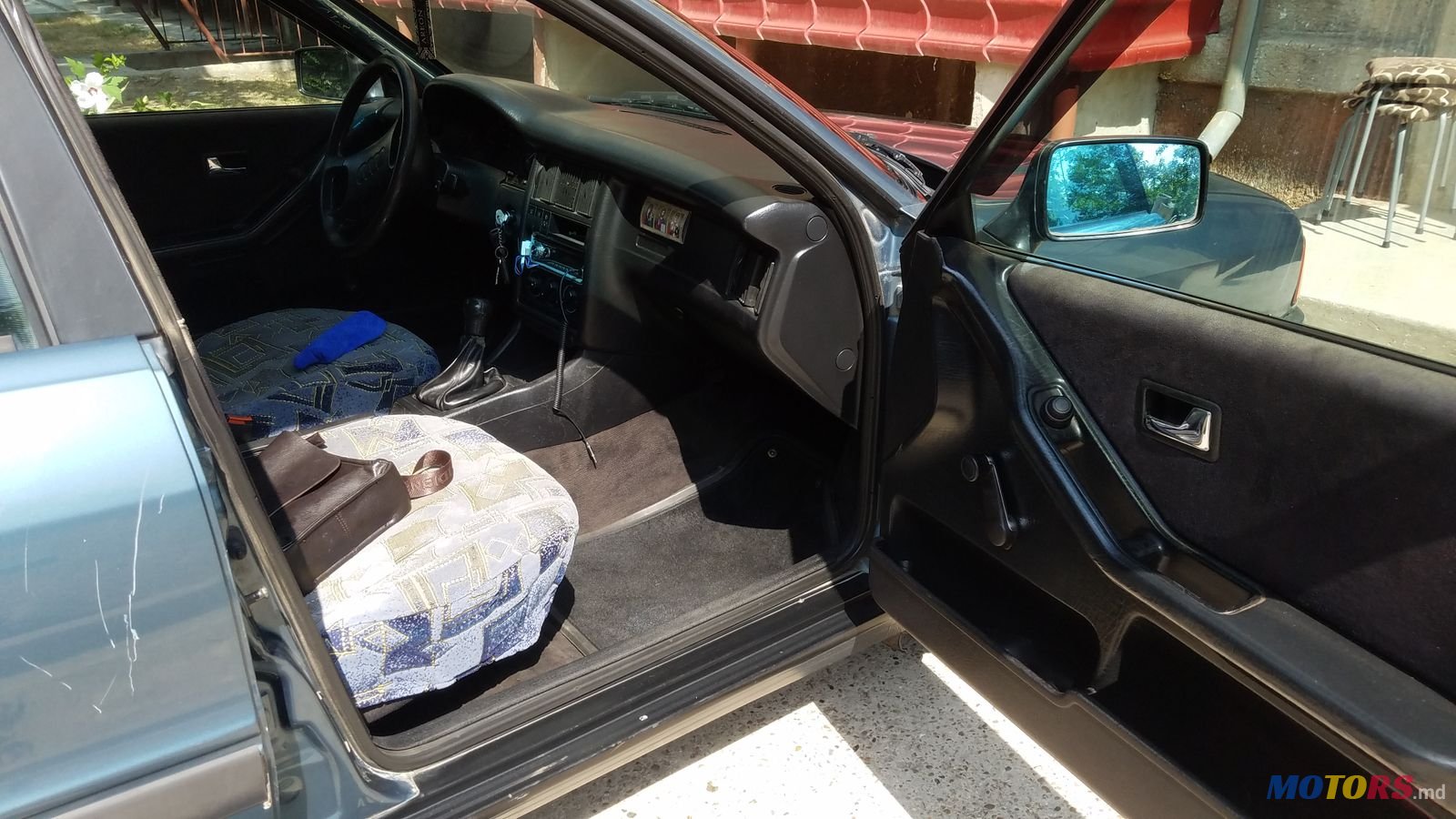 1991' Audi 80 photo #3