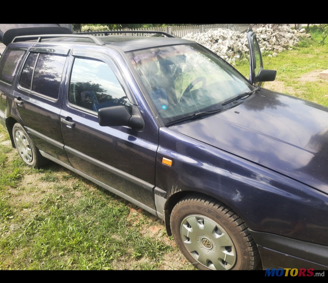 1995' Volkswagen photo #2