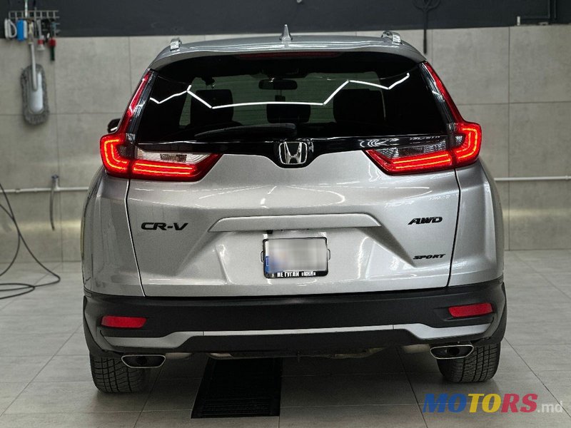 2020' Honda CR-V photo #3