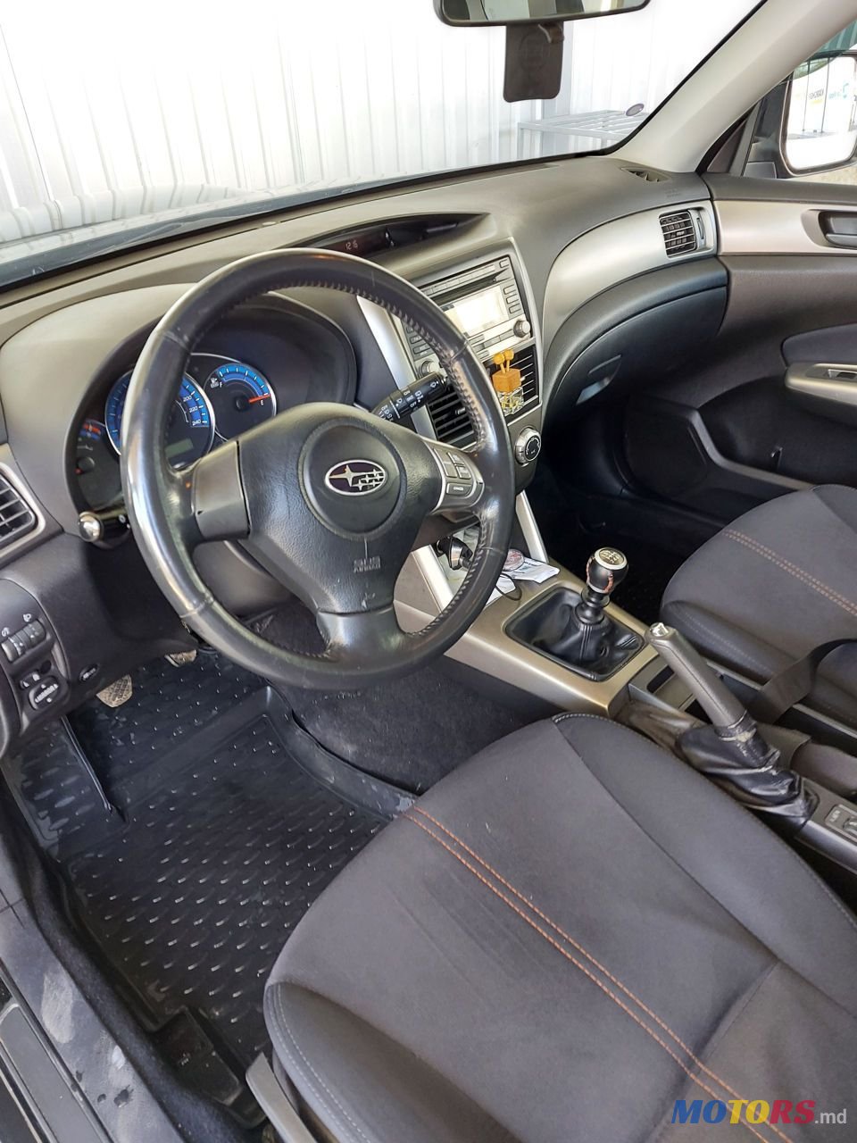 2008' Subaru Forester photo #5