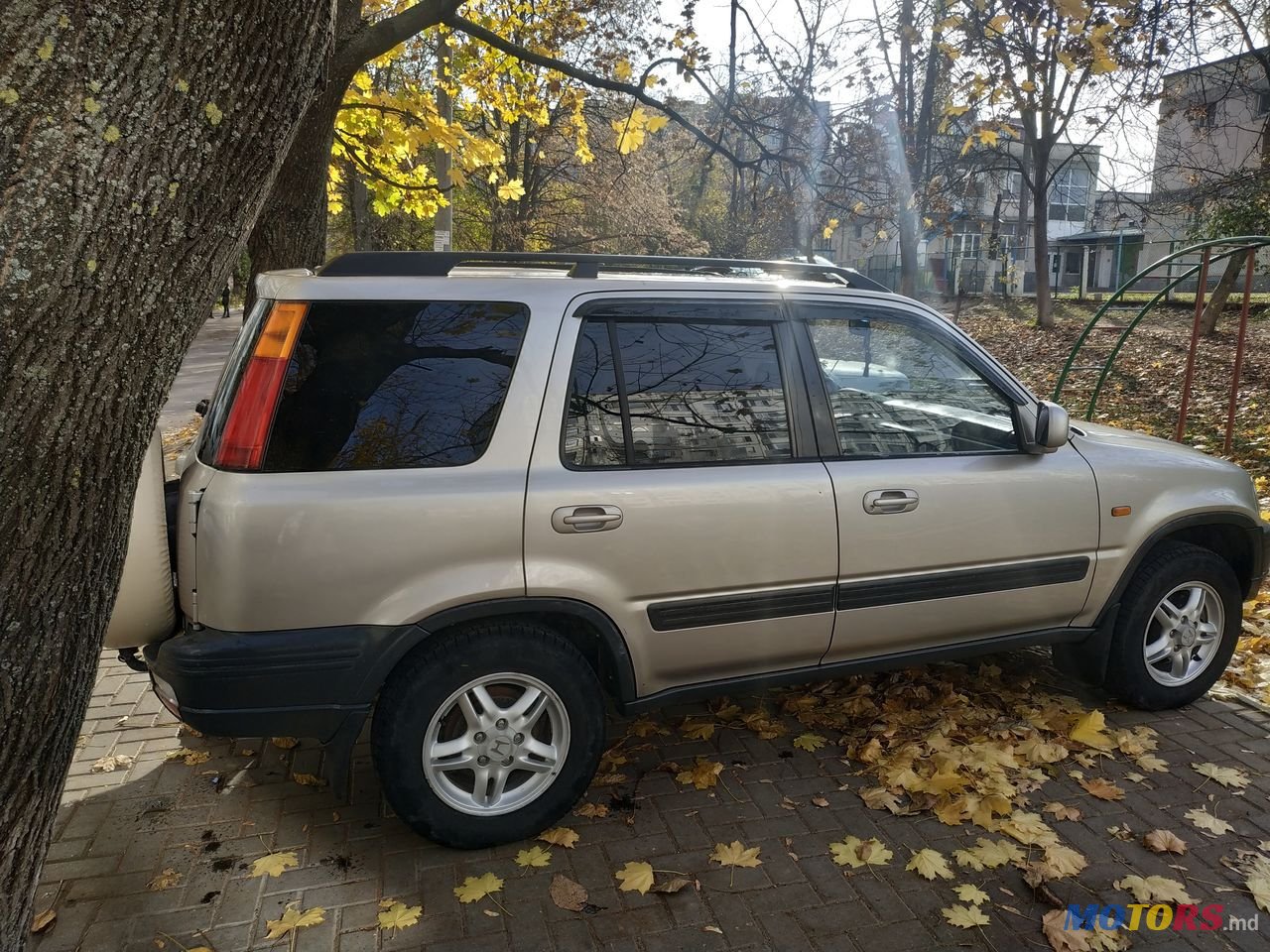 1998' Honda CR-V photo #1