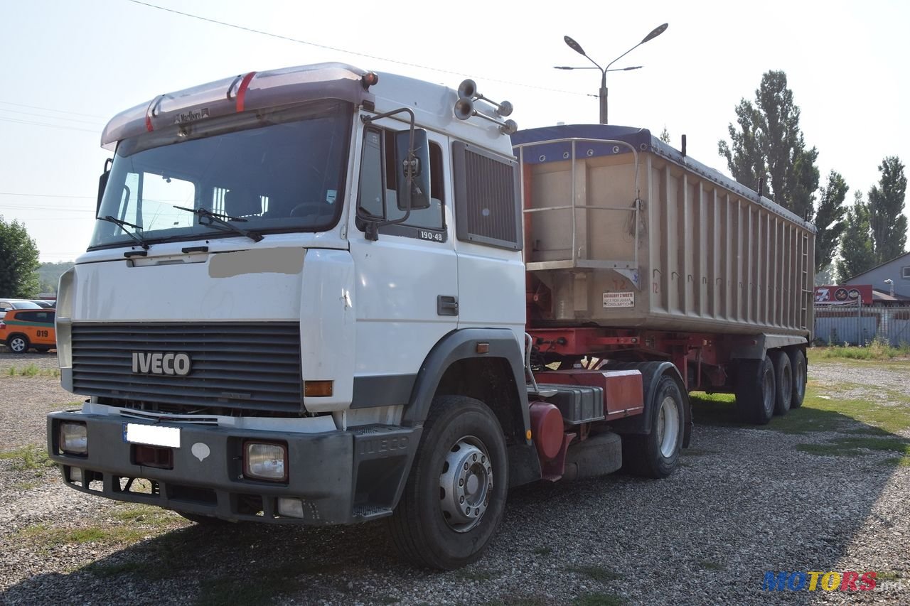 1994' Iveco photo #1