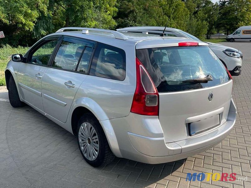 2006' Renault Megane photo #3