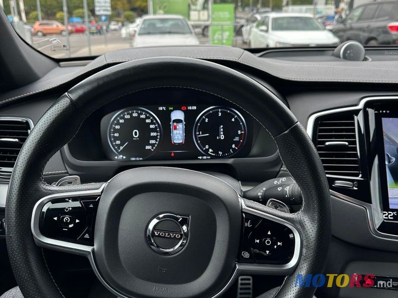 2018' Volvo XC90 photo #4
